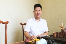 徒河食品董事長張訓(xùn)照：第三屆世界農(nóng)場動(dòng)物福利大會 將帶來人和動(dòng)物的福利